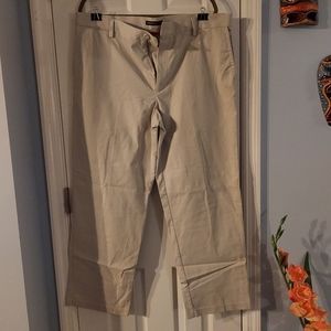 Men's Dockers.
